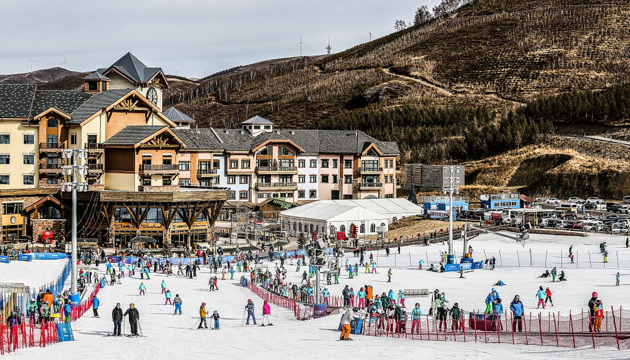 【中工视野】滑雪爱好者看过来！我国公布首批国家级滑雪旅游度假地名单