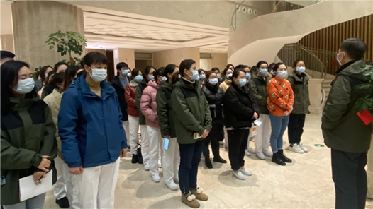 贵州省职工医院“援安顺医疗队”工作有序开展中