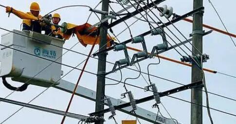白云区部分用户供电受影响 南方电网广东广州供电局全力抢修复电